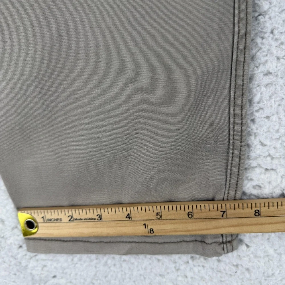 5.11 Tactical Pants Mens 34x32 Beige Regular Fit Stretch Chino Casual Workwear